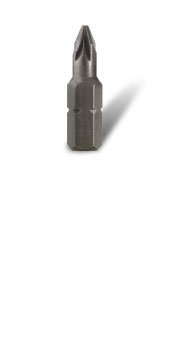Bordo - #1 Pozidriv® 25mm Insert Bit