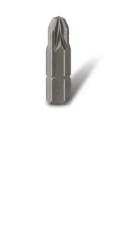 Bordo - #3 Pozidriv® 25mm Insert Bit - 2Pk