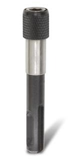 Bordo - 1/4" x75mm SDS+ Bit Holder