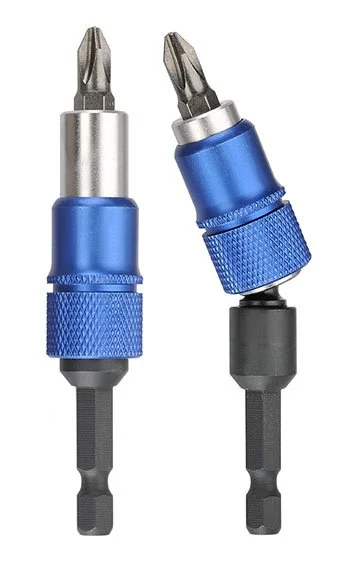 Bordo - 20º Swivel Insert Bit Holder 75mm