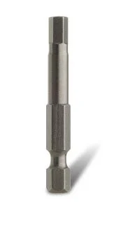 Bordo - 5mm Hex 50mm Power Bit