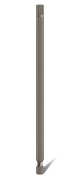 Bordo - 6mm Hex 150mm Power Bit