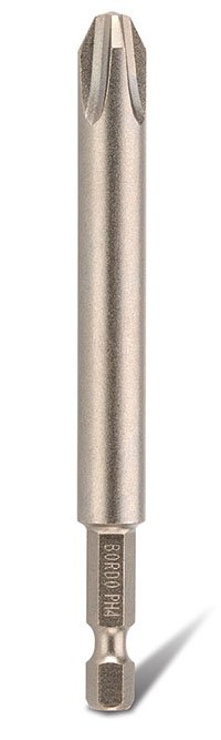 Bordo - #4 Phillips® 100mm Power Bit