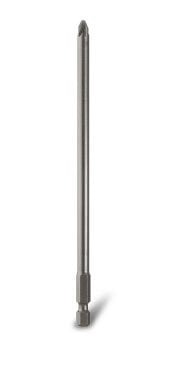 Bordo - PZ2 x 150mm Power Bit - Clam