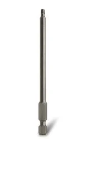 Bordo - #1 Square Recess 100mm Power Bit
