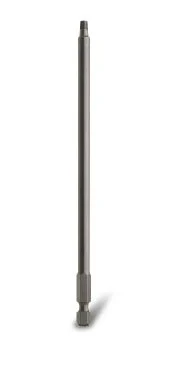 Bordo - #1 Square Recess 150mm Power Bit