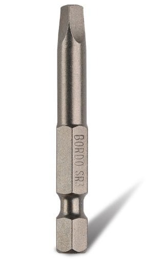 Bordo - SR3 x 50mm Power Bit - Clam