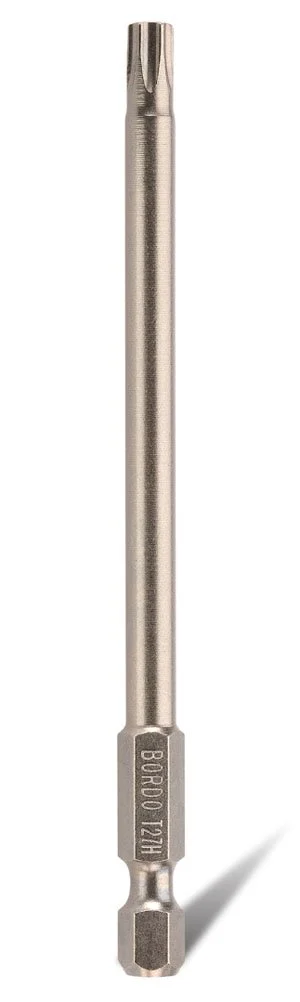 Bordo - Star T27 TR 100mm Power Bit (to suit TORX® TR fasteners)