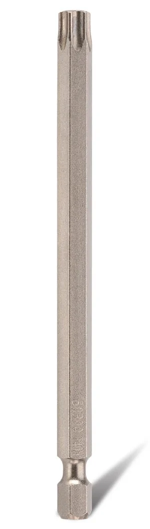 Bordo - Star T40 TR 100mm Power Bit (to suit TORX® TR fasteners)