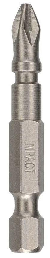 Bordo - #2 Phillips® Grippa 50mm IMPACT Power Bit