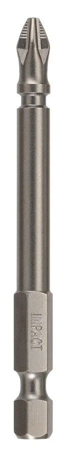 Bordo - #2 Phillips® Grippa 75mm IMPACT Power Bit