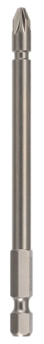 Bordo - #2 Pozidriv® 100mm IMPACT Power Bit