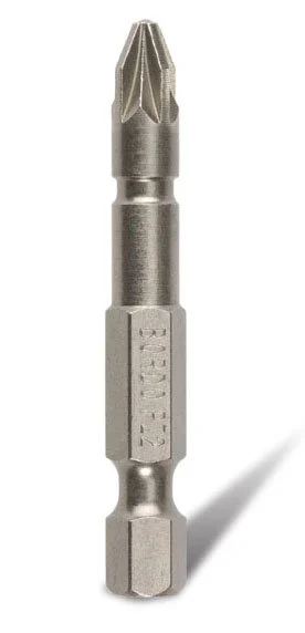 Bordo - #2 Pozidriv® 50mm IMPACT Power Bit