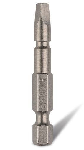 Bordo - SR3 X 50mm Impact Power Bit - Clam