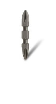 Bordo - PH2 x 45mm Double Ended Power Bit
