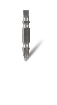 Bordo - PH2-SL5 x 45mm Double Ended Power Bit