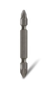 Bordo - PZ2 x 65mm Double Ended Power Bit
