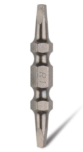 Bordo - SR1 x 45mm Double Ended Power Bit