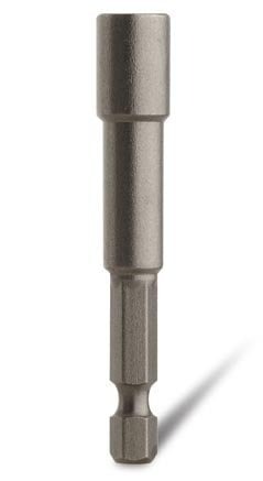 Bordo - 1/4" Nutsetter 65mm OAL Length - 1 Pack