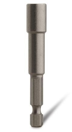 Bordo - 1/4" Nutsetter 65mm OAL Length - 5 Pack