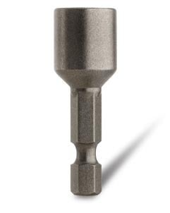 Bordo - 3/8" Nutsetter 42mm OAL Length - 5 Pack