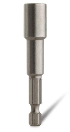 Bordo - 5/16" Nutsetter 65mm OAL Length - 5 Pack