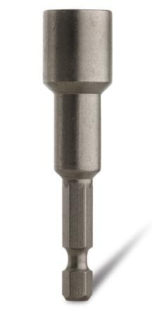 Bordo - 7/16" Nutsetter 65mm OAL Length - 5 Pack