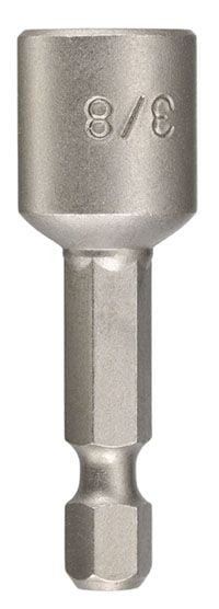 Bordo - 3/8" IMPACT Nutsetter 42mm OAL Length - 5 Pack