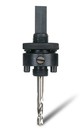 Bordo - 7/16" Hex Shank Quick Change Mandrel