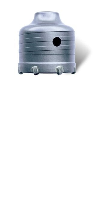 Bordo - 60mm SDS Multi-fit TCT Core Bit