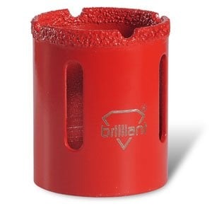 Bordo - 6mm Brilliant Diamond Hole Saw