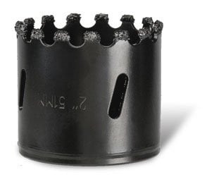 Bordo - 44mm Bordo Tungsten Carbide Grit Hole Saw