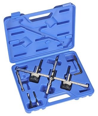 Bordo - 200A Adjustable Hole Cutter - 40-200mm