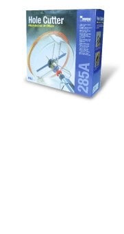 Bordo - 285A Adjustable Hole Cutter - 30-290mm