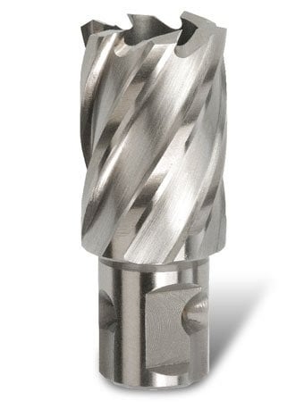 Bordo - 13 x 25mm HSS-M2Al Annular Cutter