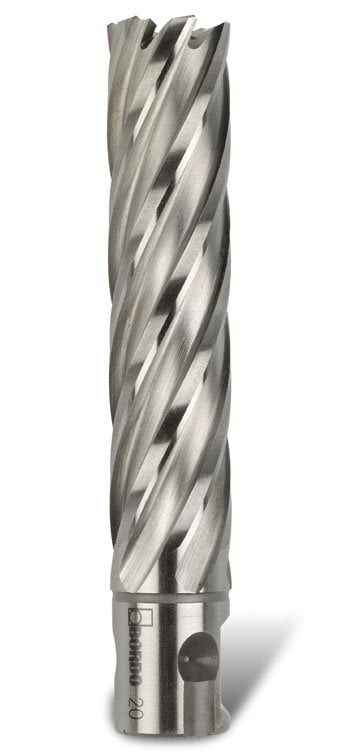 Bordo - 18 x 75mm HSS-M2Al Annular Cutter