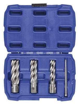 Bordo - HSS Annular Cutter Sets