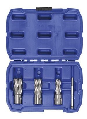 Bordo - HSS Annular Cutter Sets