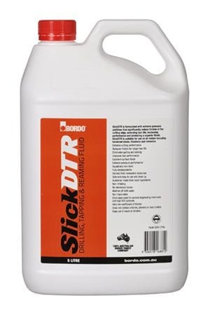 Bordo - 5L SlickDTR Drilling, Tapping and Reaming Fluid