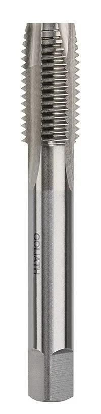 Goliath Threading Tools 1/8" x 40 BSW Spiral Point (GUN) HSS-Co5 Tap - Goliath