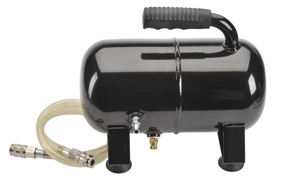 Dymaxion Vacuum Air Tank 8Lt Capacity