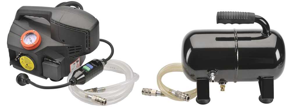 Dymaxion Vacuum Bundle - includes AGVAC140, AGTANK140 & 2.5m Air Hose