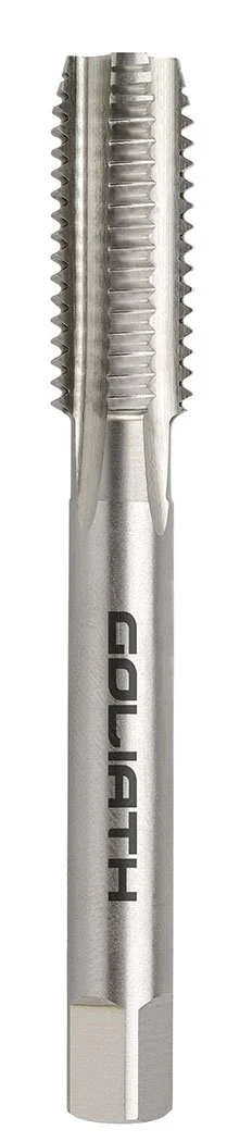 Goliath Threading Tools 10 x 0.75mm MF Bottoming HSS Tap - Goliath