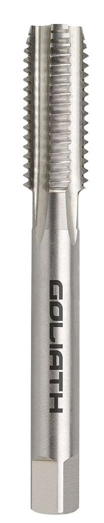 Goliath Threading Tools 12 x 1.75 +0.4mm MC HSS Tap Set - Goliath