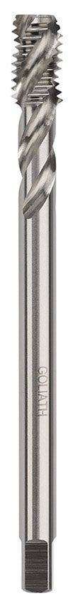 Goliath Threading Tools 16 x 2 MC Spiral Flute DIN 376 HSS-Co5 Tap - Goliath
