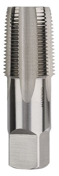 Goliath Threading Tools 1/4" x 18 NPT Intermediate HSS Tap - Goliath