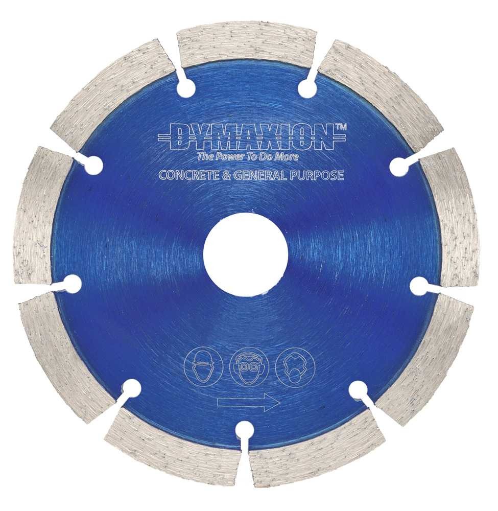 Dymaxion Diamond Blade 300mm Segmented for Cable Trenching in Concrete