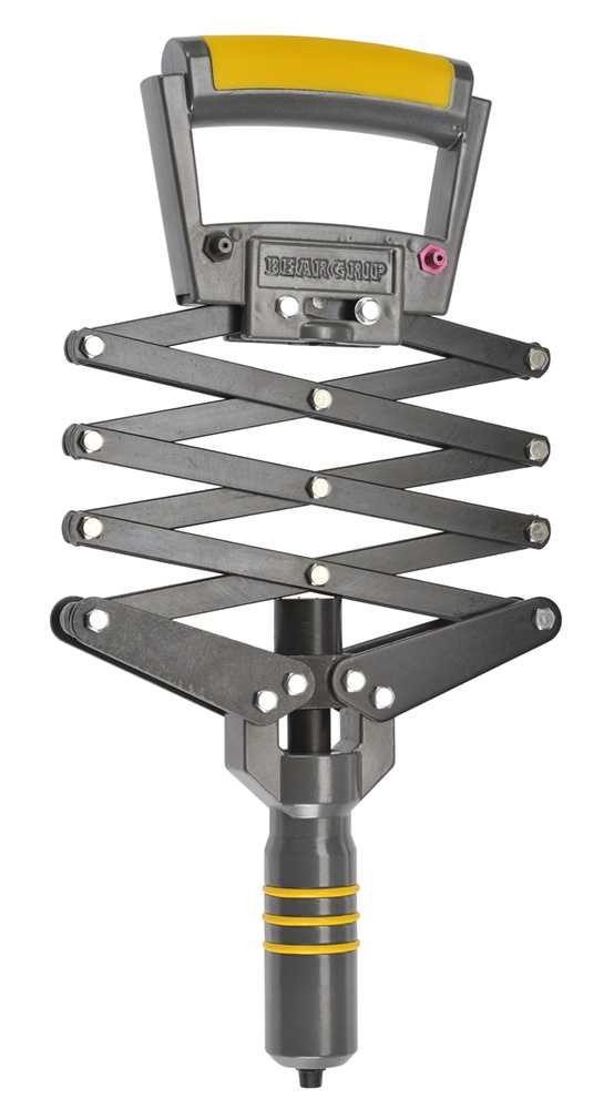 Beargrip Rivet Gun Lazy Tong Anti Choke