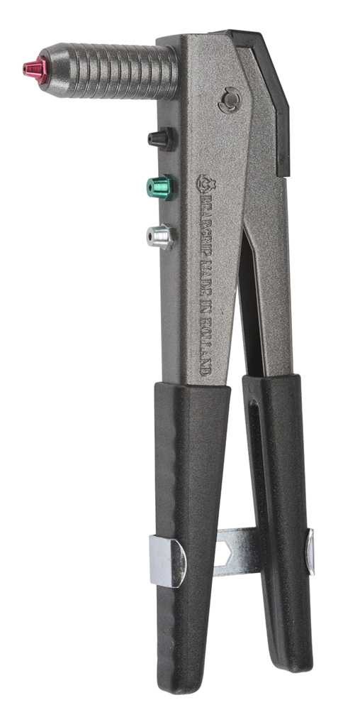 Beargrip Rivet Gun Long Nose