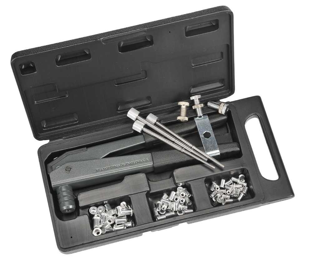 Beargrip Rivet Nut installation Kit